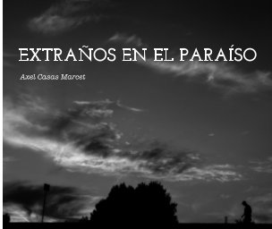 Extraños En El Paraíso book cover