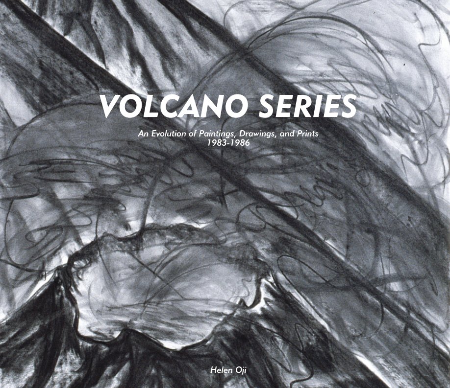 View Volcano Series by Helen Oji