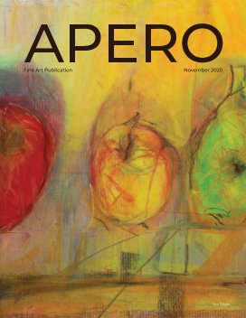 APERO  |  Nov 2020 book cover