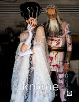 KROME Magazine™- V4-I3 book cover