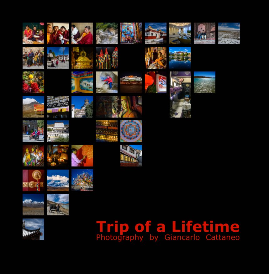 Ver Trip of a Lifetime por Giancarlo Cattaneo