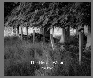 The Heron Wood book cover