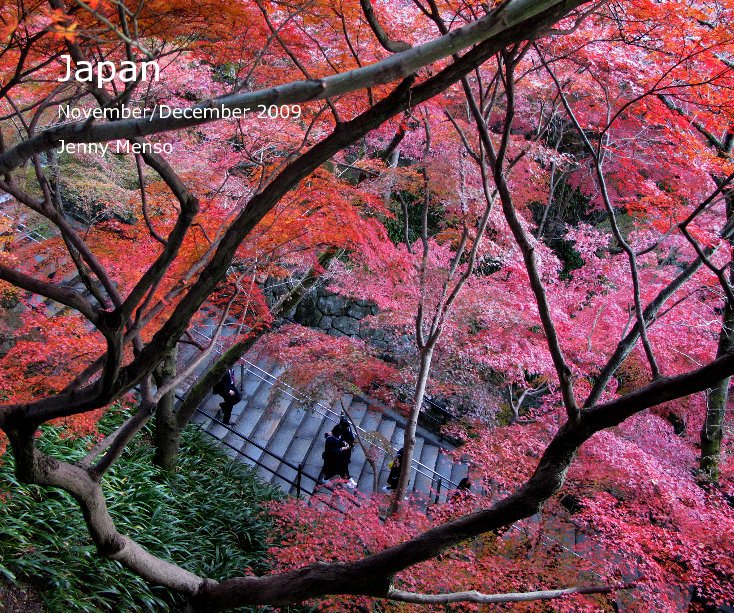 View Japan by Jenny Menso