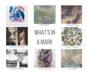 What's in a Mark book cover
