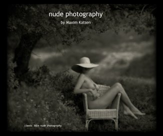 nude photography book cover