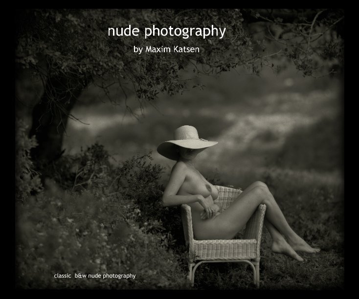 Ver nude photography por Maxim Katsen