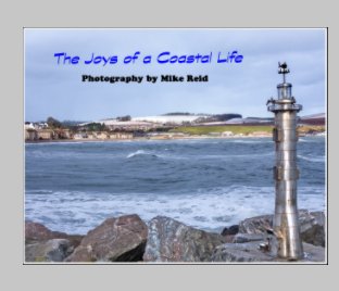The joy of a Coastal Life book cover