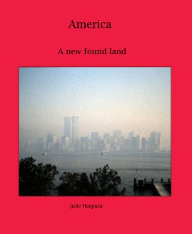 America book cover