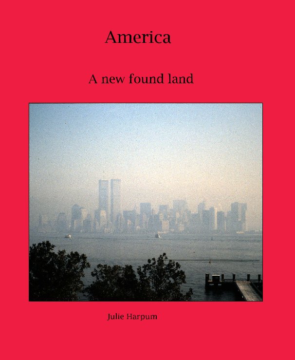 View America by Julie Harpum