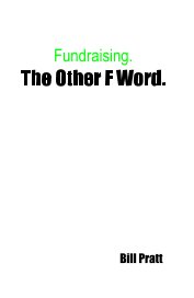 Fundraising. The Other F Word. book cover