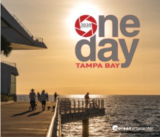One Day Tampa Bay 2020 book cover