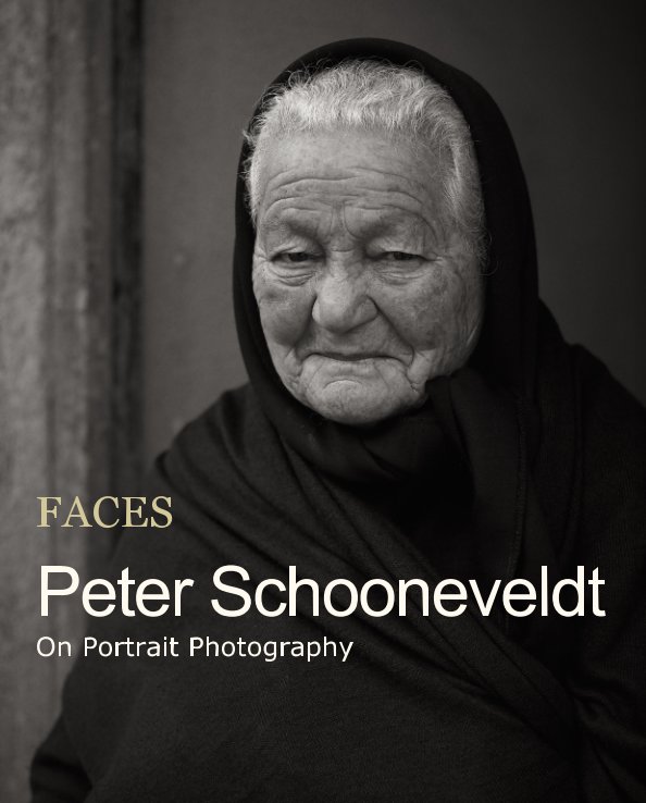 View Faces Peter Schooneveldt on Portrait Photography by Peter Schooneveldt