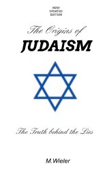 The Origins of Judaism - Updated book cover