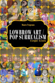 Lowbrow Art / Pop Surrealism book cover