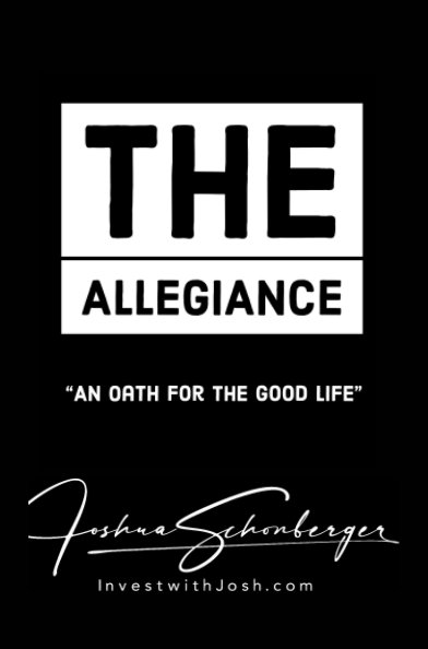 View One Allegiance by Joshua Nathan Schonberger