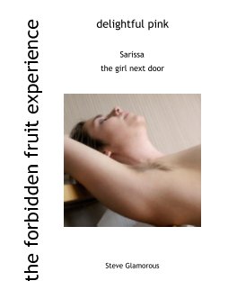 Sarissa the girl next door book cover