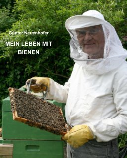 Mein Leben mit Bienen book cover