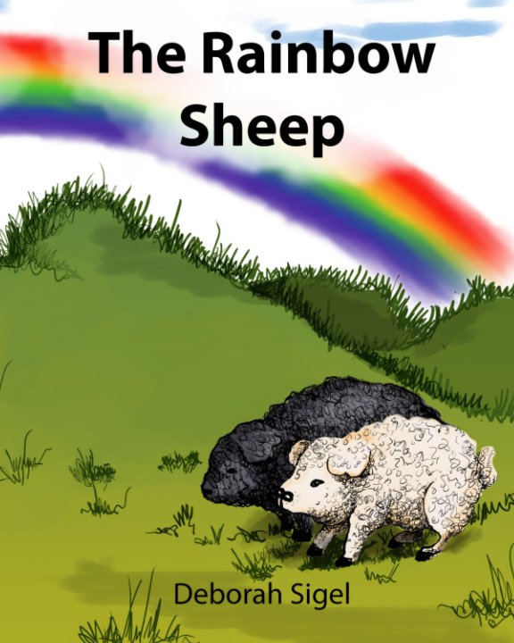 Ver The Rainbow Sheep por Deborah Sigel