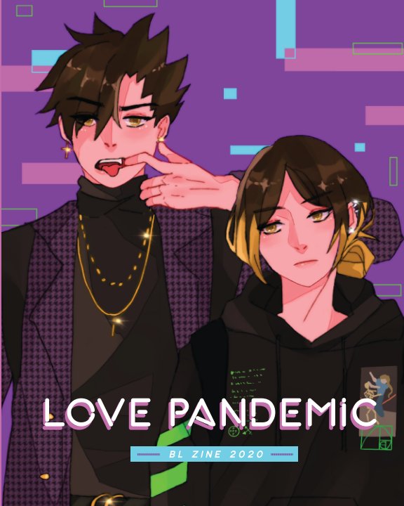 View Love Pandemic by Multiple Artists