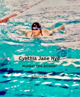 Cynthia Jane Nye book cover