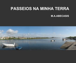 PASSEIOS NA MINHA TERRA book cover