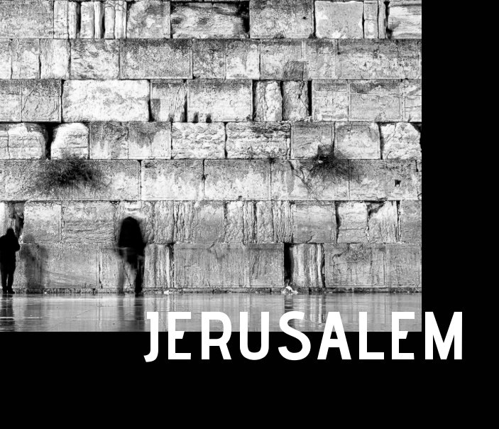 View Jerusalem by Francesco Spina