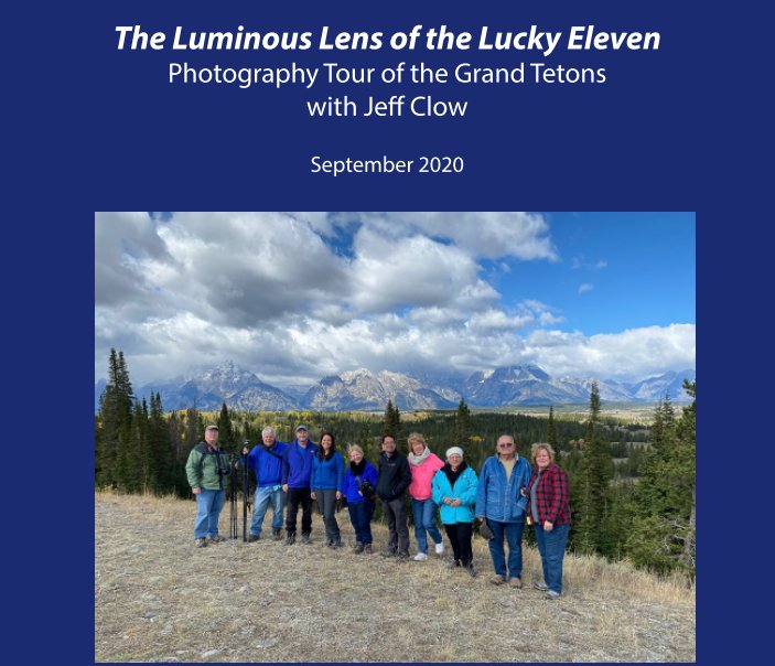 The Luminous Lens of the Lucky Eleven nach Doug Geniesse anzeigen