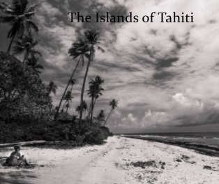 The Islands of Tahiti book cover