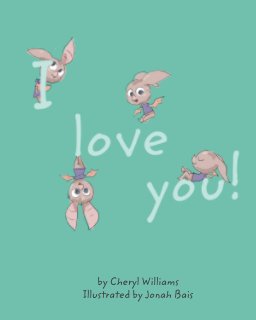 I love you! book cover