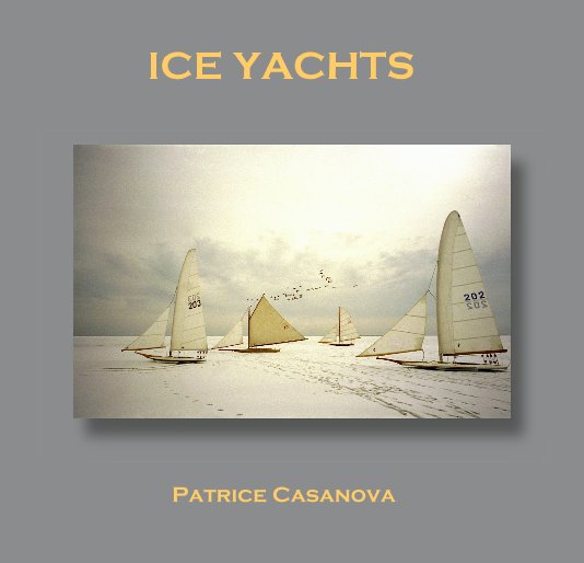 View ICE YACHTS Patrice Casanova by Patrice Casanova