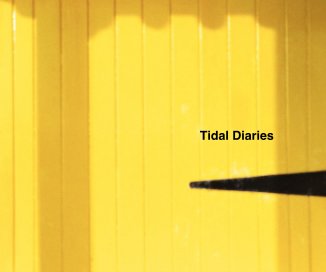 Tidal Diaries book cover