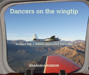 Dancers on the wingtip book cover