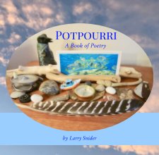 Potpourri book cover