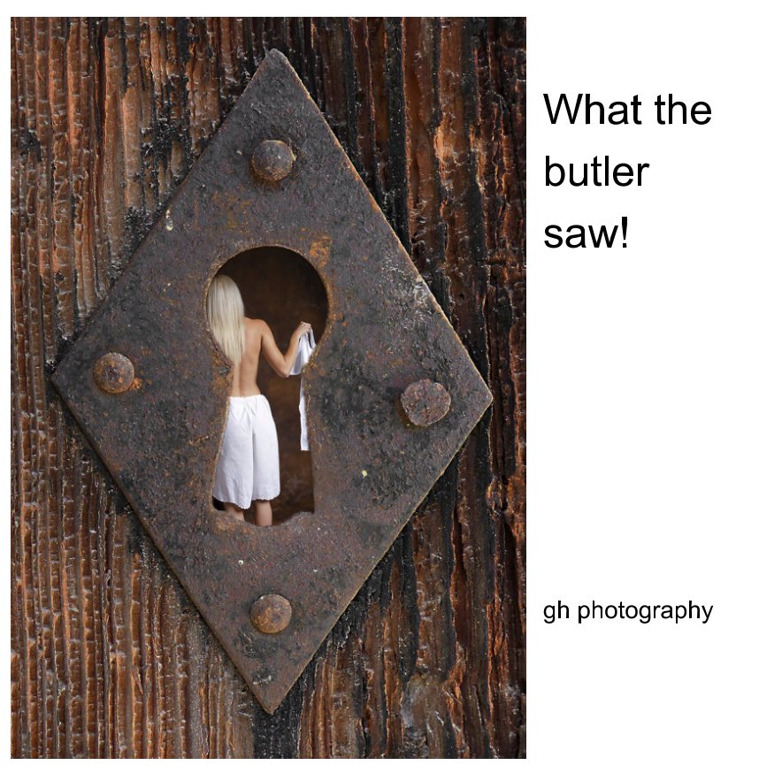 View What the butler saw! by gh photography