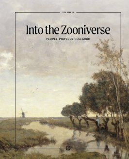 Into the Zooniverse Vol. II book cover