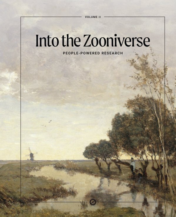 Bekijk Into the Zooniverse Vol. II op The Zooniverse