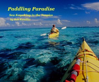 Paddling Paradise book cover