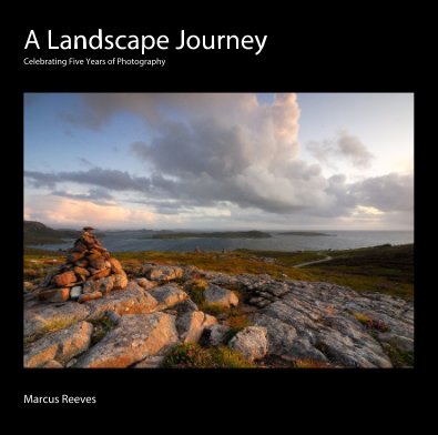 A Landscape Journey book cover