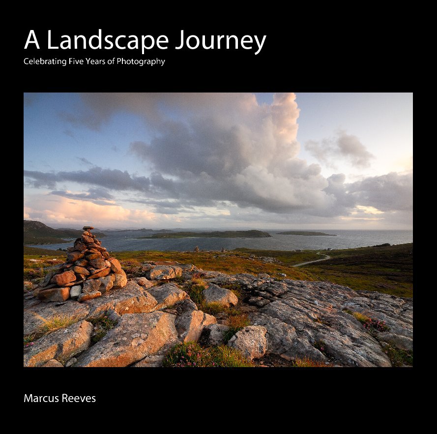 View A Landscape Journey by Marcus Reeves