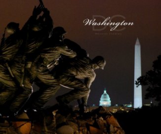 Washington DC book cover