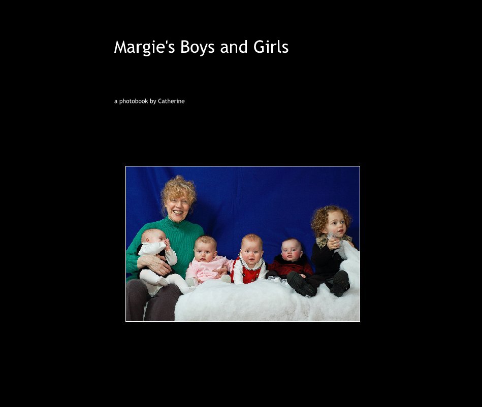 View Margie's Boys and Girls by zitronen