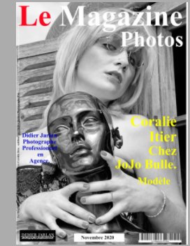 Le Magazine-Photos numéro spécial avec Coralie Itier chez jojo Bulle book cover