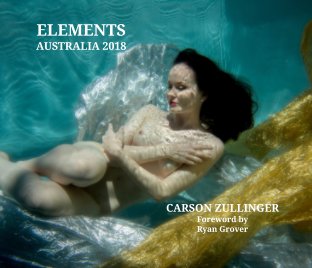 Elements,  Australia 2018 book cover