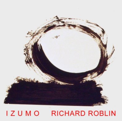 Izumo book cover