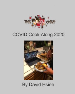Messy Chef COVID Cook Along book cover