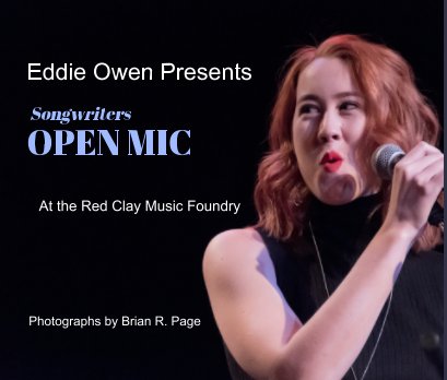 Eddie Owen Presents Songwriters Open Mic book cover