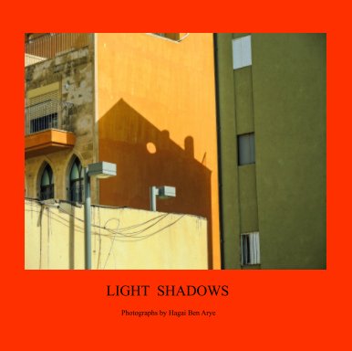 LIGHT SHADOWS vol 1 book cover