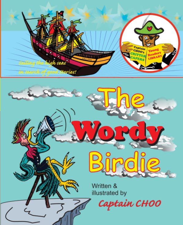 View The WORDY BIRDIE by David S. Chouhan