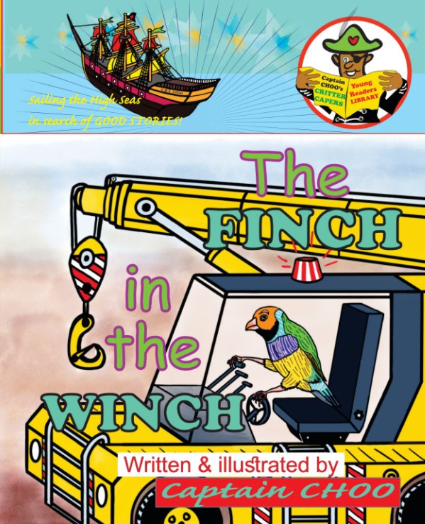 Ver The FINCH in the WINCH por David S. Chouhan