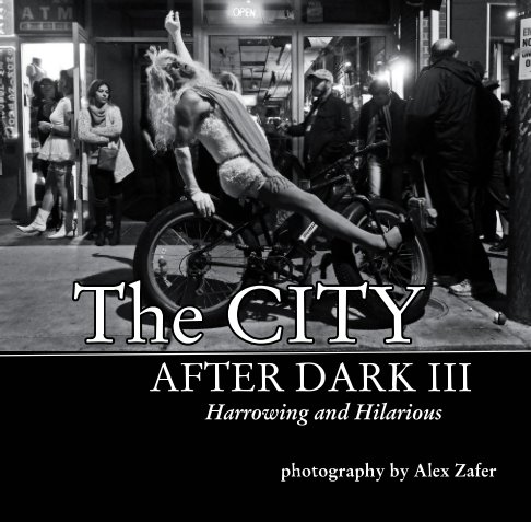 The CITY After Dark III nach Alex Zafer anzeigen